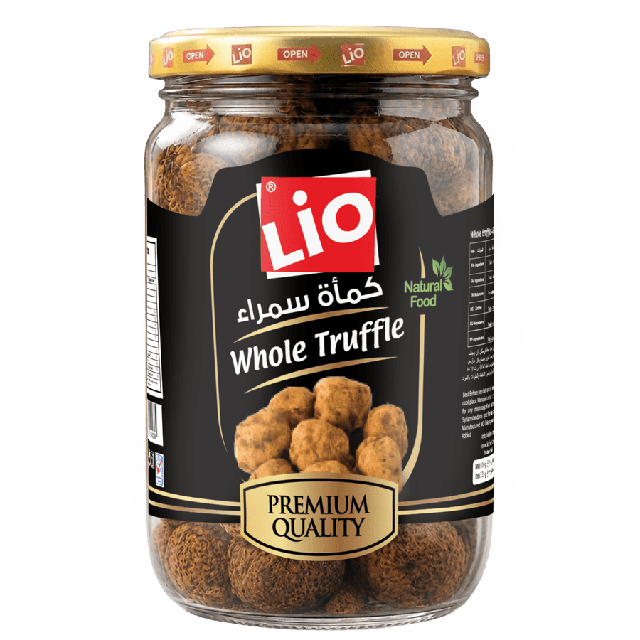 Whole Truffle in Jars