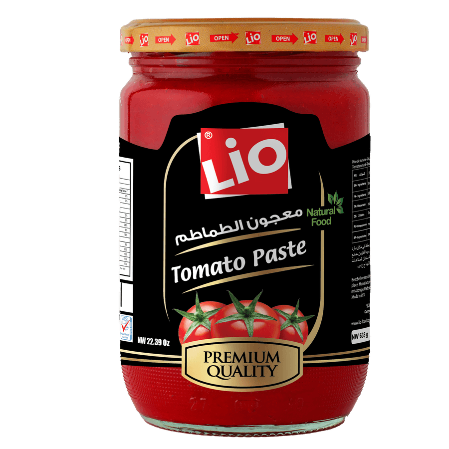 Tomato Paste